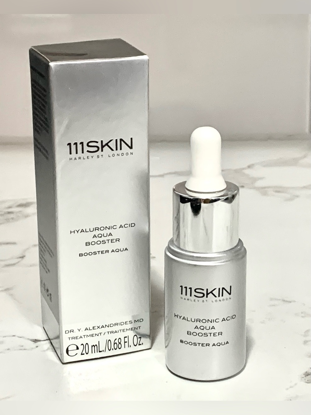 111SKIN Hyaluronic Acid Aqua Booster
